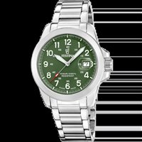 Montre Festina Homme Swiss Made in Acier F20081/3 - F20081/3